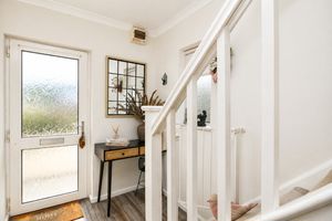 Entrance Hallway- click for photo gallery